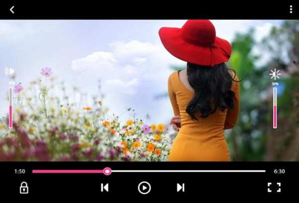 Max player screenshot 4