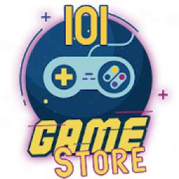101 Game Store - Free Online Games