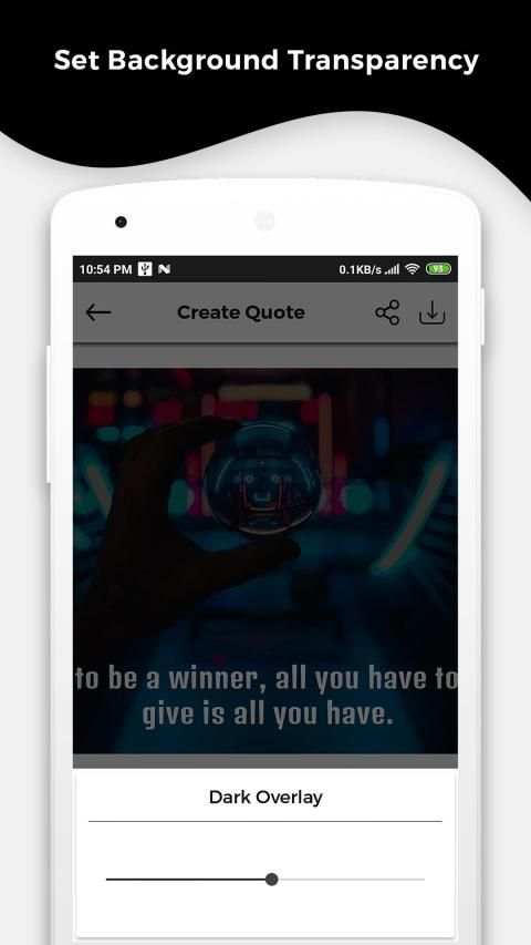 Picture Quotes & Creator : Offline Quotes स्क्रीनशॉट 6