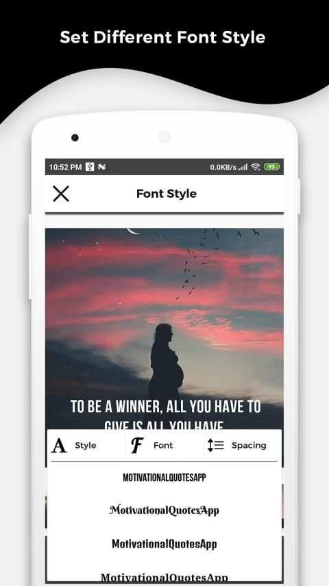 Picture Quotes & Creator : Offline Quotes स्क्रीनशॉट 7