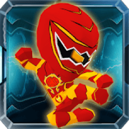 Superhero Kids Fighting आइकन