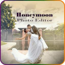 Honeymoon Photo Editor