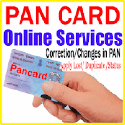 Pan Card Online Service आइकन