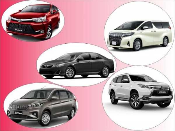 Rental Mobil Batam screenshot 1
