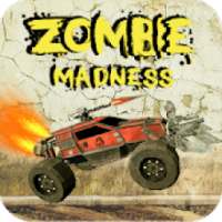 Zombie Madness – Zombie Racing Game