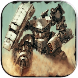 ikon Robo War Machine