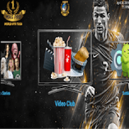 WORLD IPTV TUGA icon