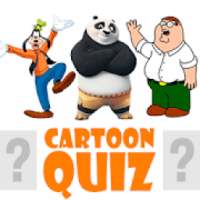 Guess the cartoon Quiz