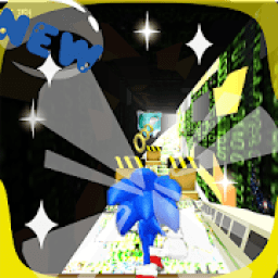 super sonic rush - subway adventure runner icon