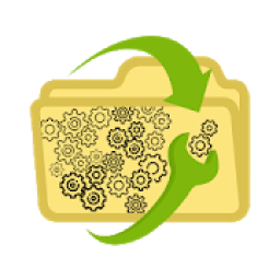 Data Recovery आइकन