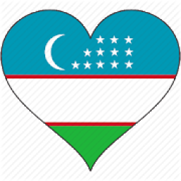 Uzbek Telegram आइकन