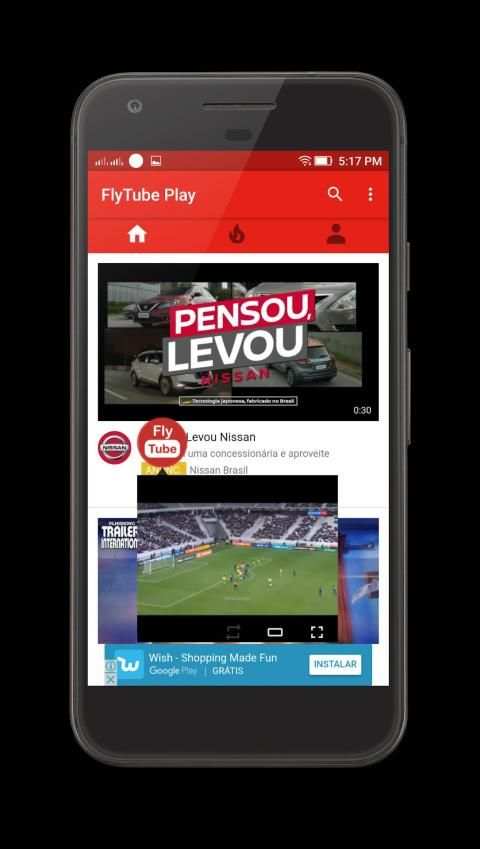 FlyTube Play screenshot 5