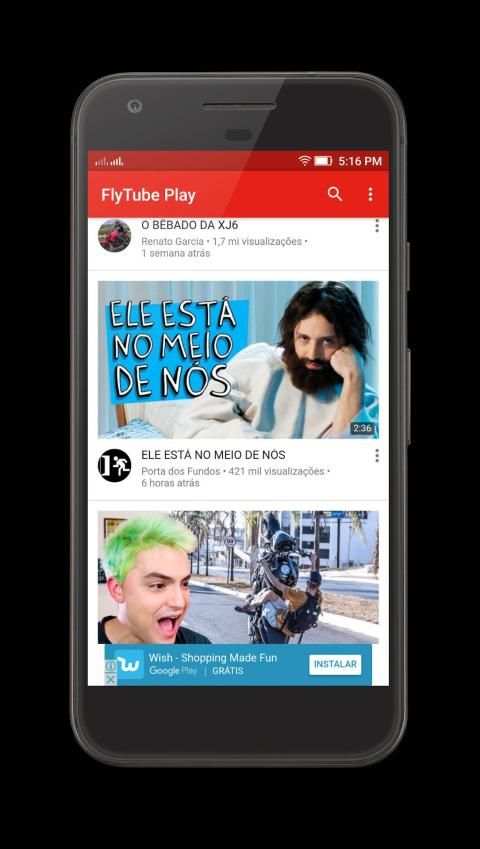 FlyTube Play screenshot 6