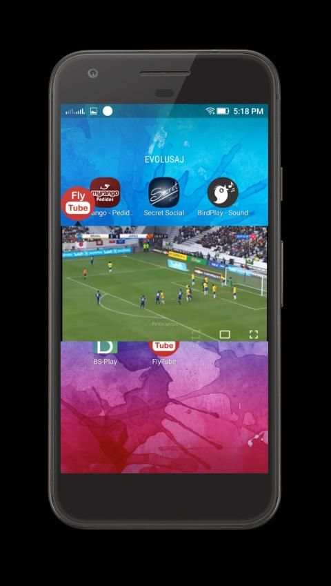 FlyTube Play screenshot 2