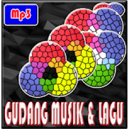 Gudang Musik &amp; Lagu आइकन