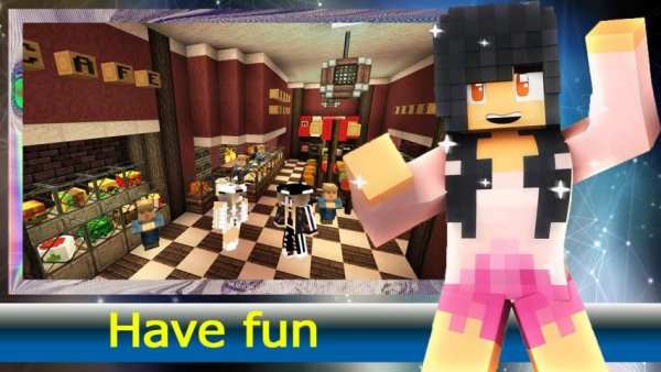 Shopping Mall Craft screenshot 2