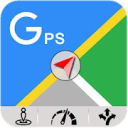 GPS Navigation Maps Offline GPS Location Tracker