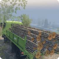 Truck Cargo Hill Climb Simulator