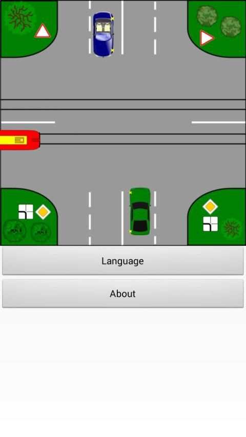 Driver Test: Crossroads स्क्रीनशॉट 4