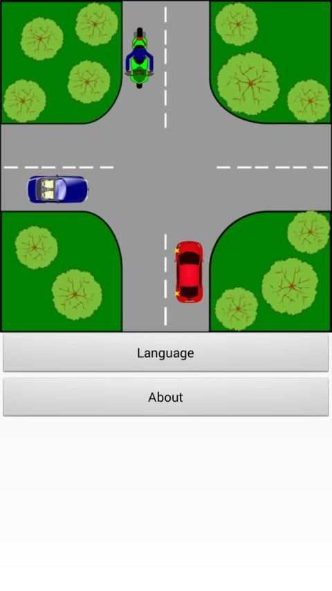 Driver Test: Crossroads screenshot 3