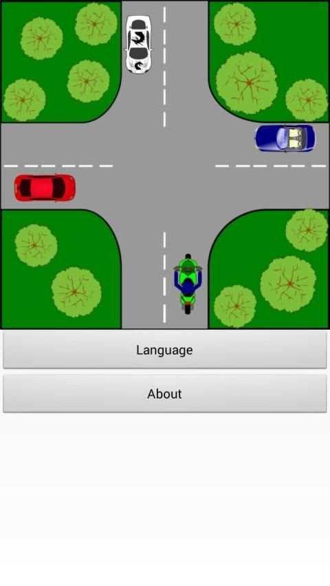 Driver Test: Crossroads screenshot 5