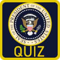 United States Presidents — 45 US presidents — Quiz