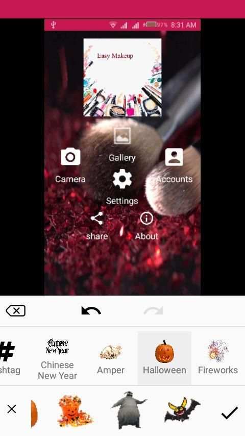 Photoshoot Editor screenshot 4