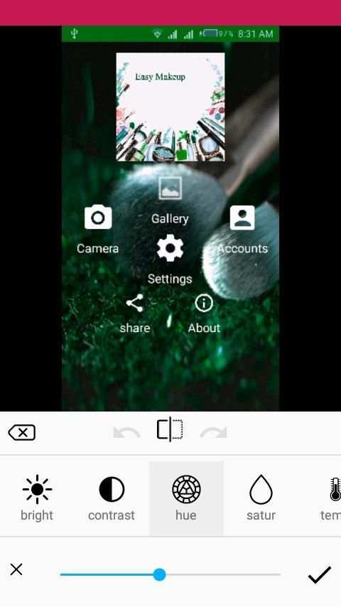 Photoshoot Editor screenshot 3