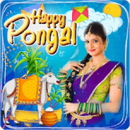 Pongal Photo Frames 2019 आइकन