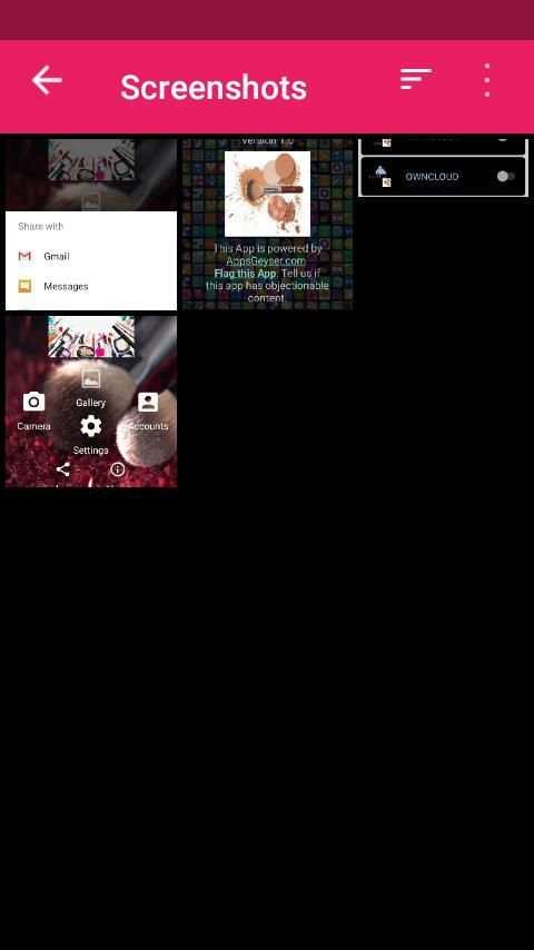 Photoshoot Editor screenshot 1