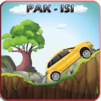 Hill Racing Mountain Climbing Simulation Game 2019