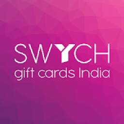 Swych Gift Cards India