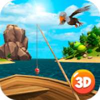 Island Survival Simulator - 2