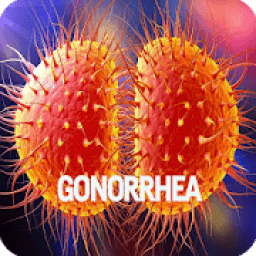 Gonorrhea Infection आइकन