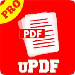 uPDF – PDF Reader 2019, PDF Editor, PDF Converter