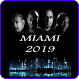 فرقة ميامي 2019-misuc Miami band MP3 icon
