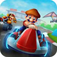 Go Kart Party: Super Racing World