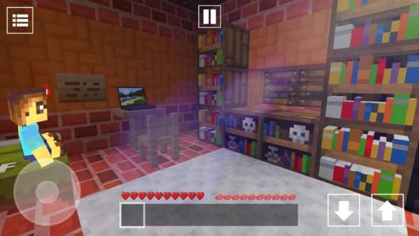 Mindcraft - Pocket Edition screenshot 2