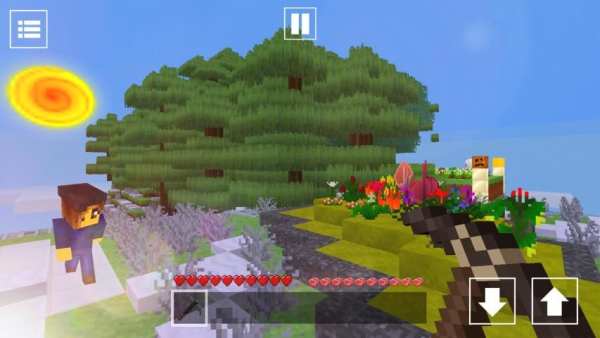 Mindcraft - Pocket Edition screenshot 3