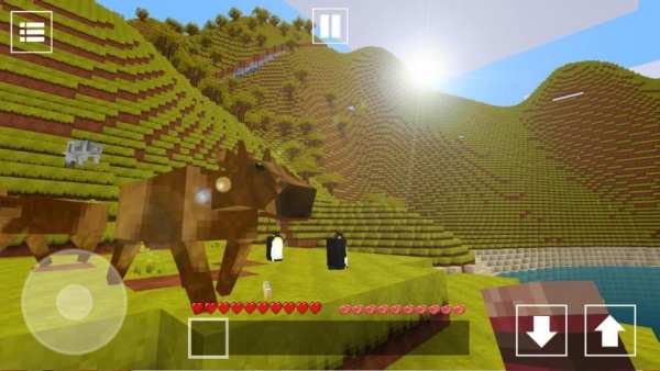 Mindcraft - Pocket Edition screenshot 4