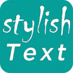 Stylish Text generator - Fancy Text