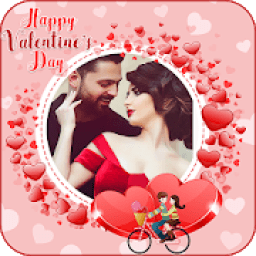 ikon Valentine's Day DP Maker 2019 – Love DP Maker