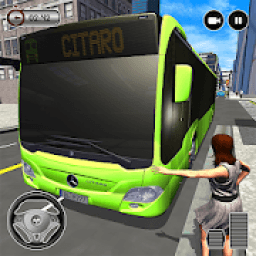 ikon American Coach Bus Driving Simulator 2019