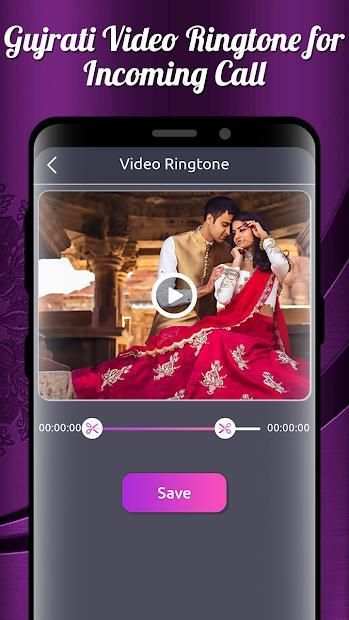 Gujarati Video Ringtone for Incoming Call screenshot 3