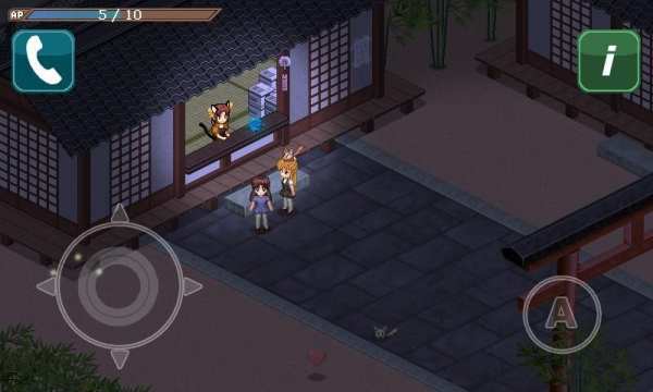 Shoujo City - anime game screenshot 14