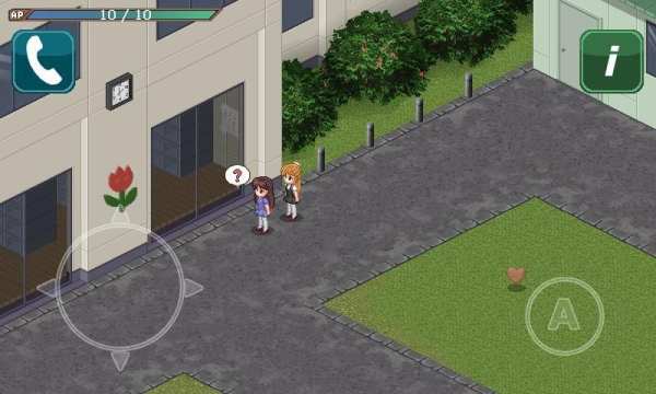 Shoujo City - anime game screenshot 6