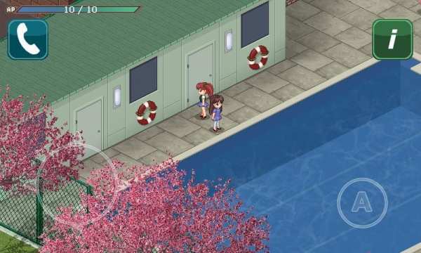 Shoujo City - anime game screenshot 10