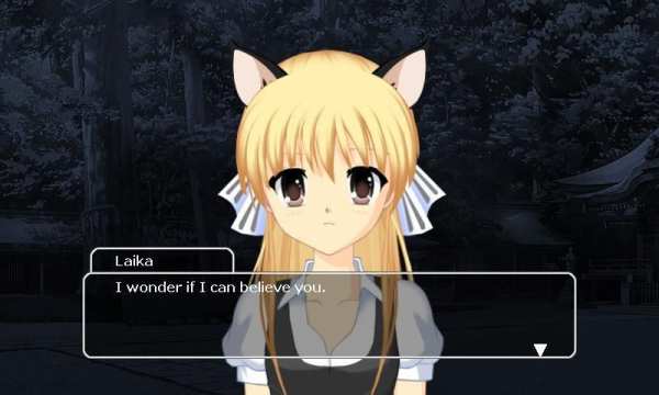 Shoujo City - anime game screenshot 2
