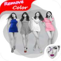 Color Splash Photo Effect -Remove color from photo on 9Apps