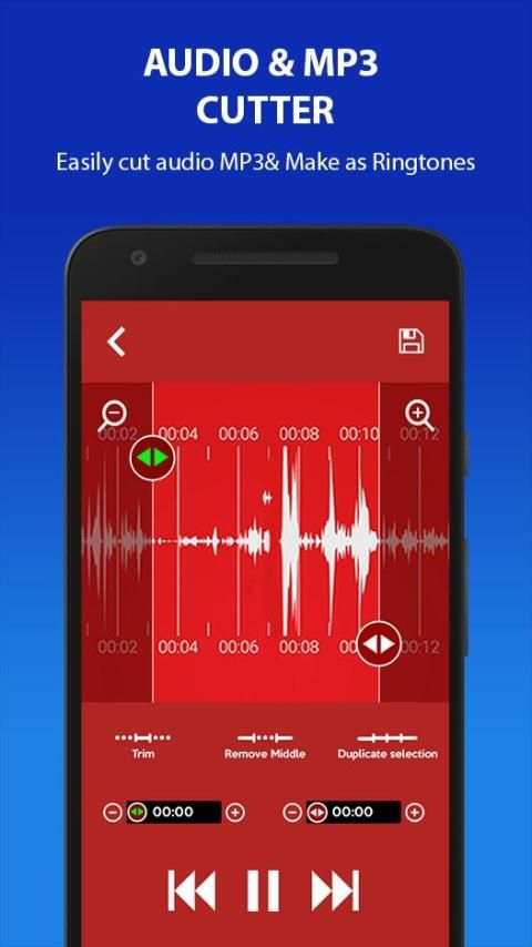 Voice Recorder 5 تصوير الشاشة